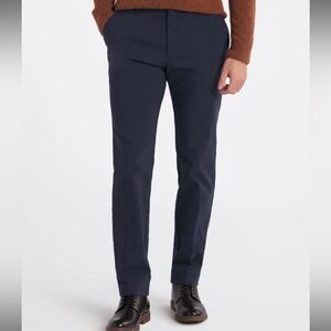 THFlex Tommy Hilfiger stretch Tate pant in Navy